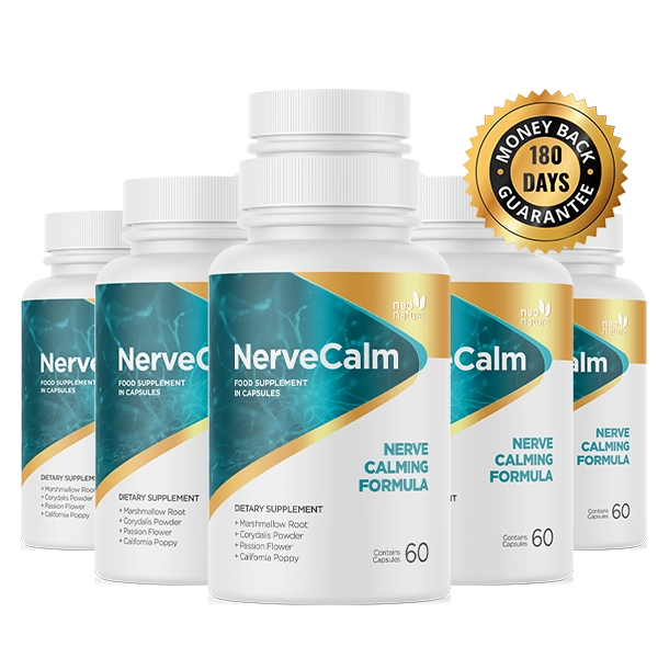 NerveCalm Suplements